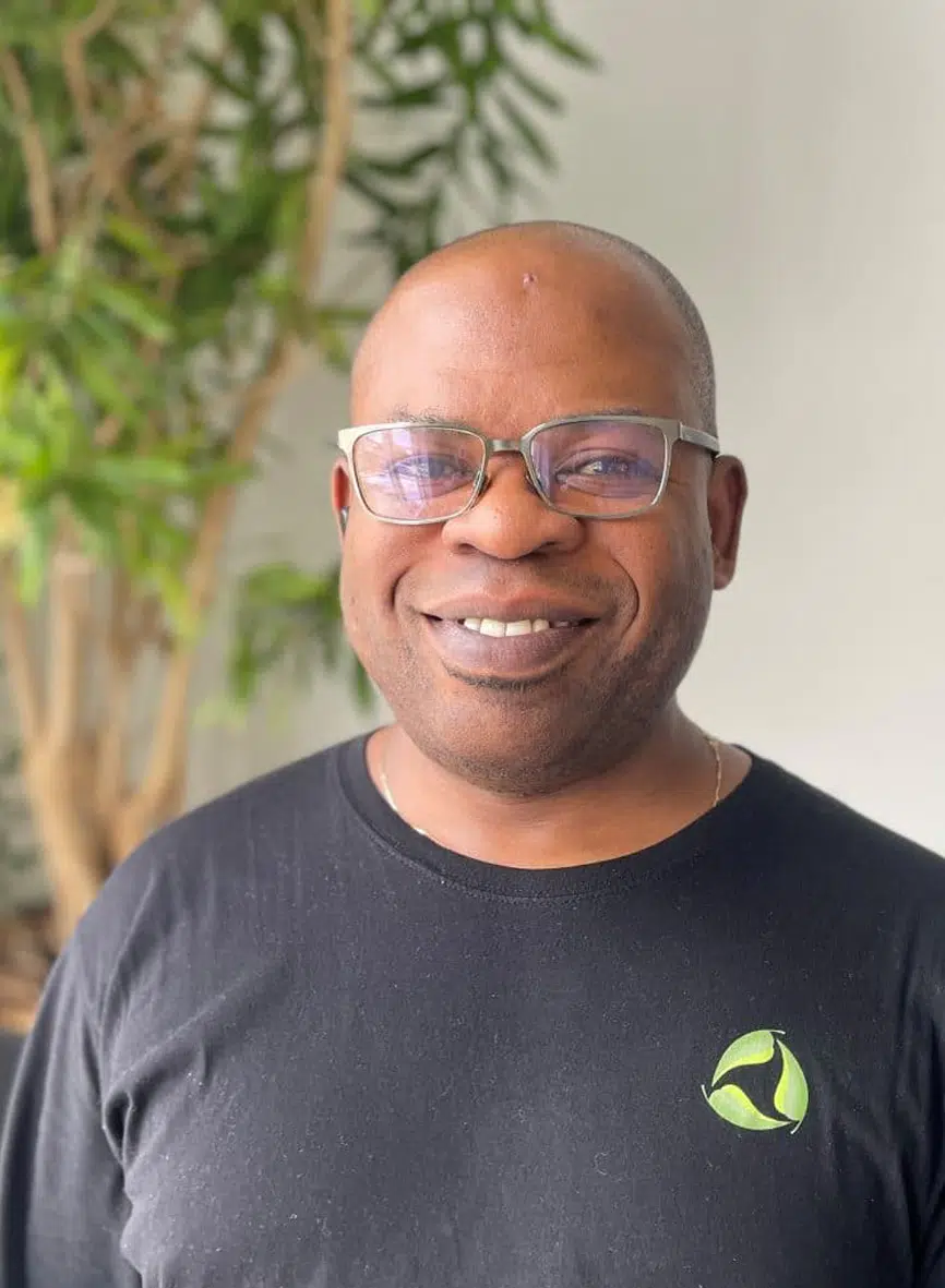 Cas Cas medarbejder Alex Ban